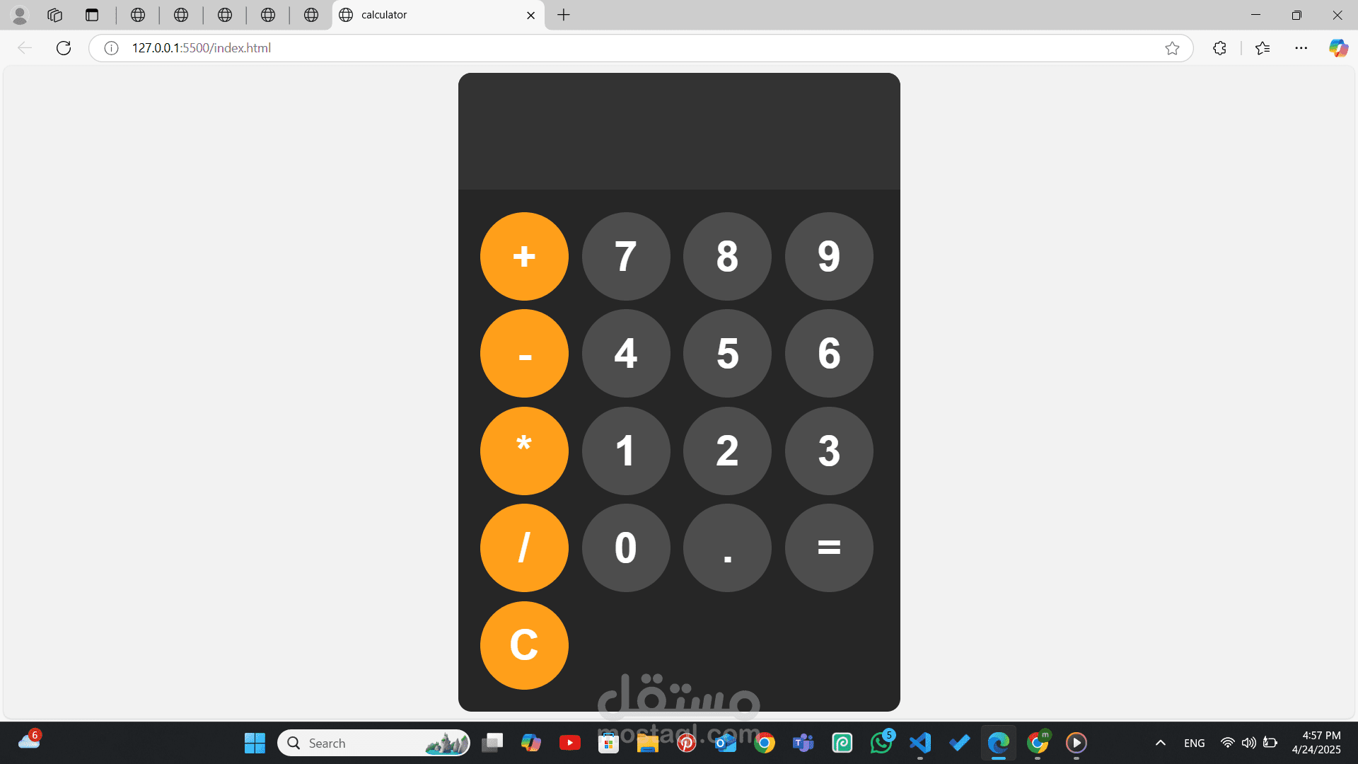 calculator