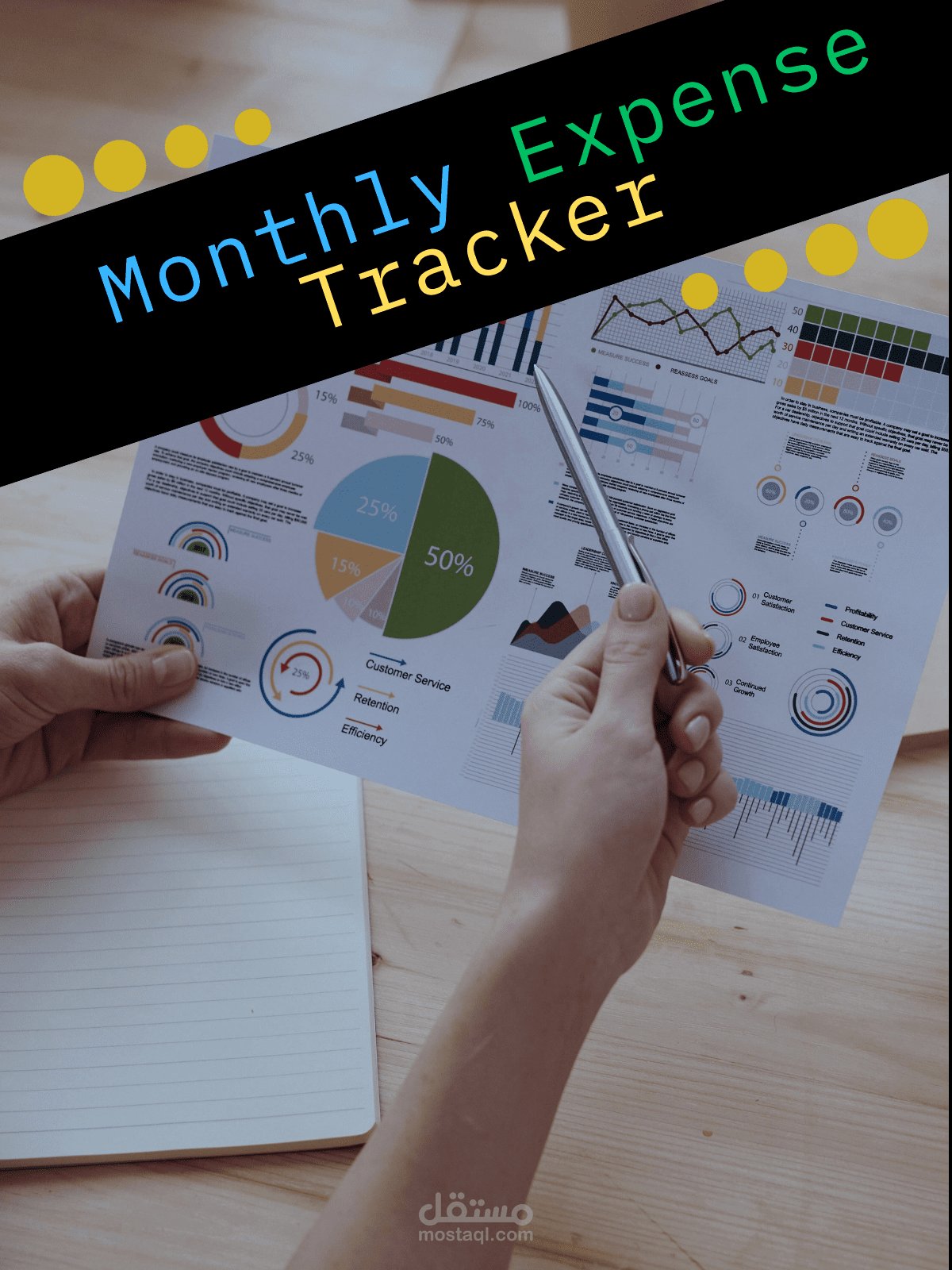 Monthly Expense Tracker