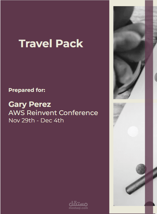 Travel pack