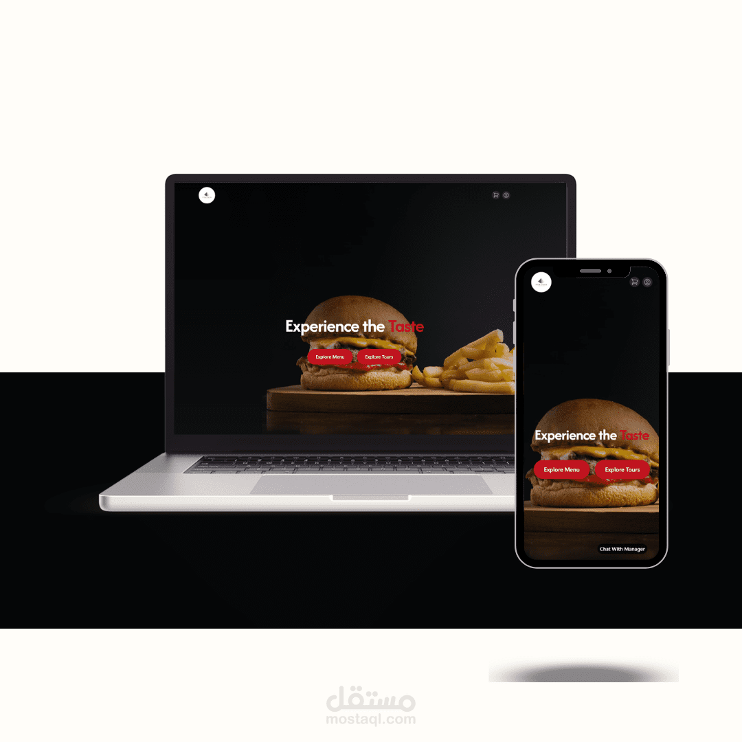 تطوير نظام إدارة متكامل للفنادق والمطاعم والسياحة (POS – حجوزات – مخزون – تقارير)