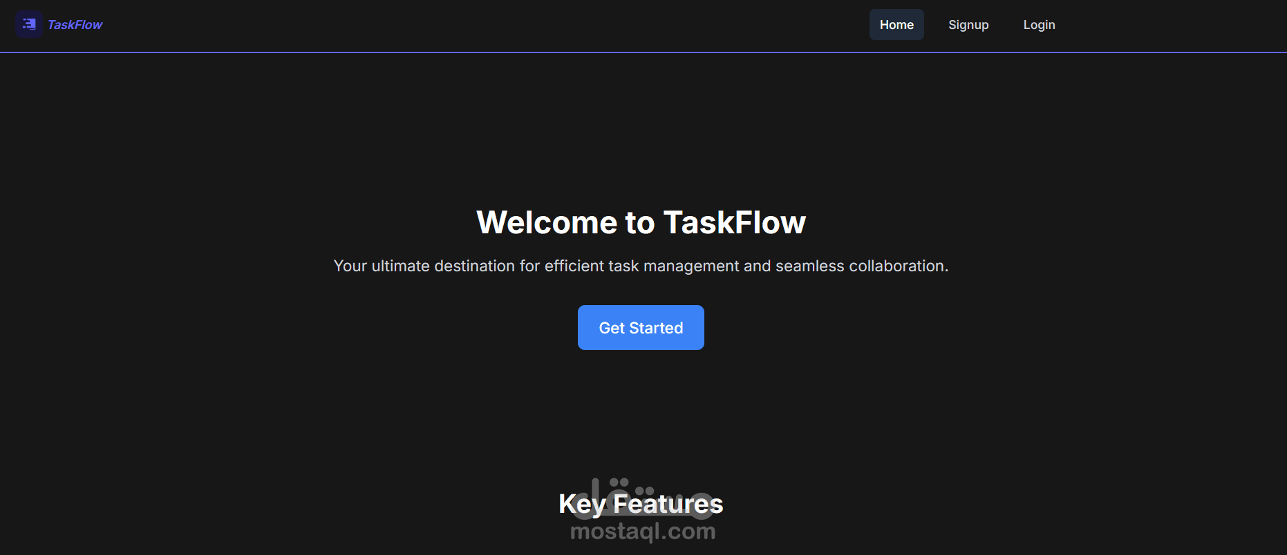 taskflow