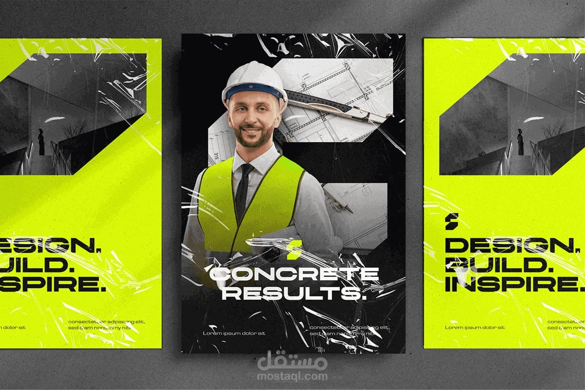 تصميم شعار هوية بصرية | Visual identity