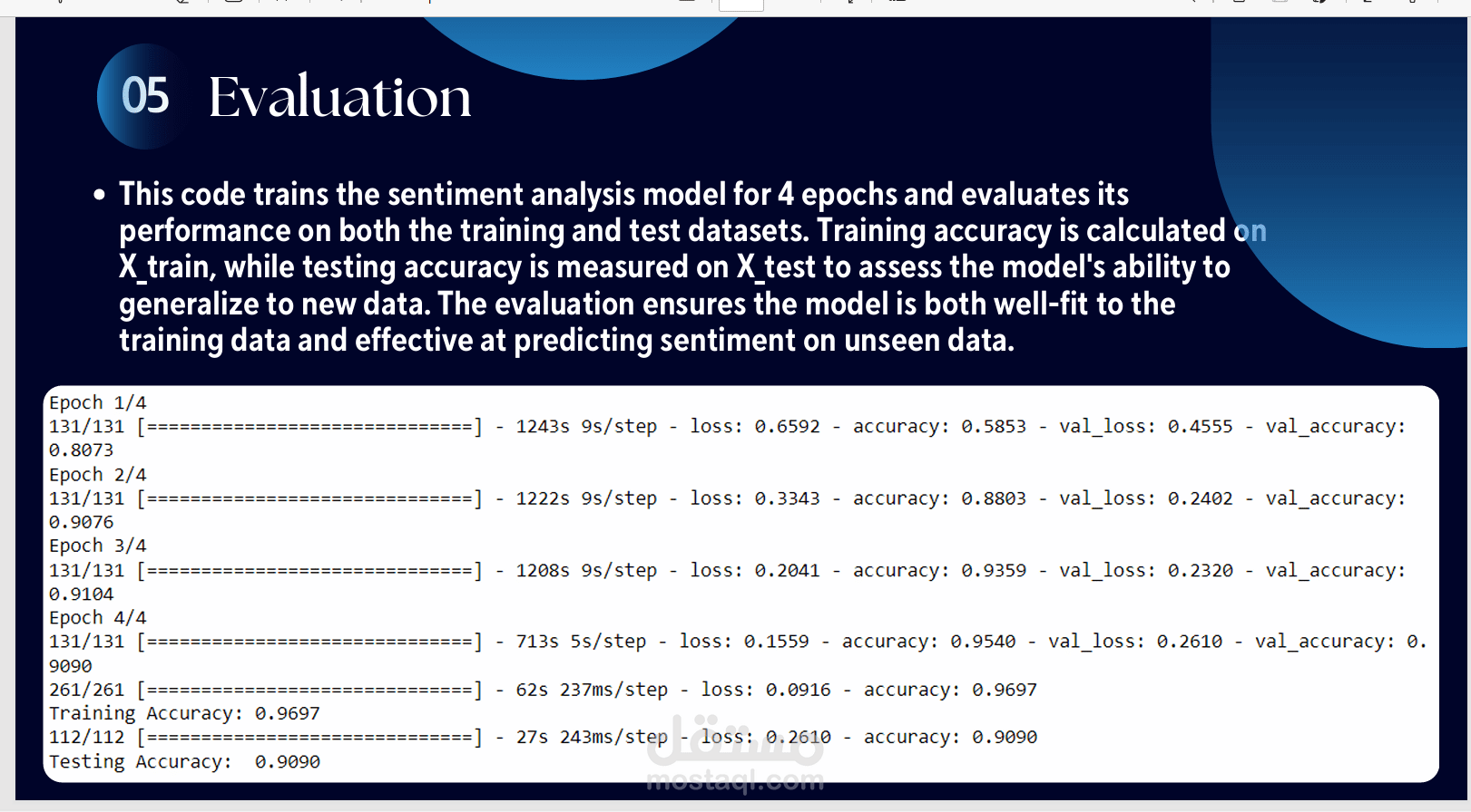 Arabic_egypt Sentiment Analysis