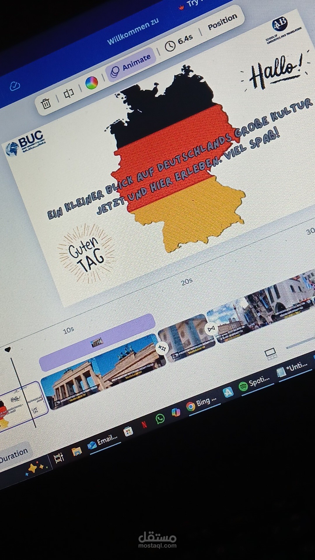 Exploring German Culture: A Curated Video Journey