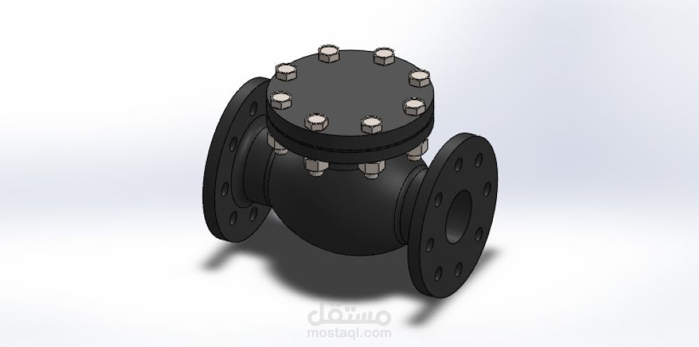 Custom Welding Table