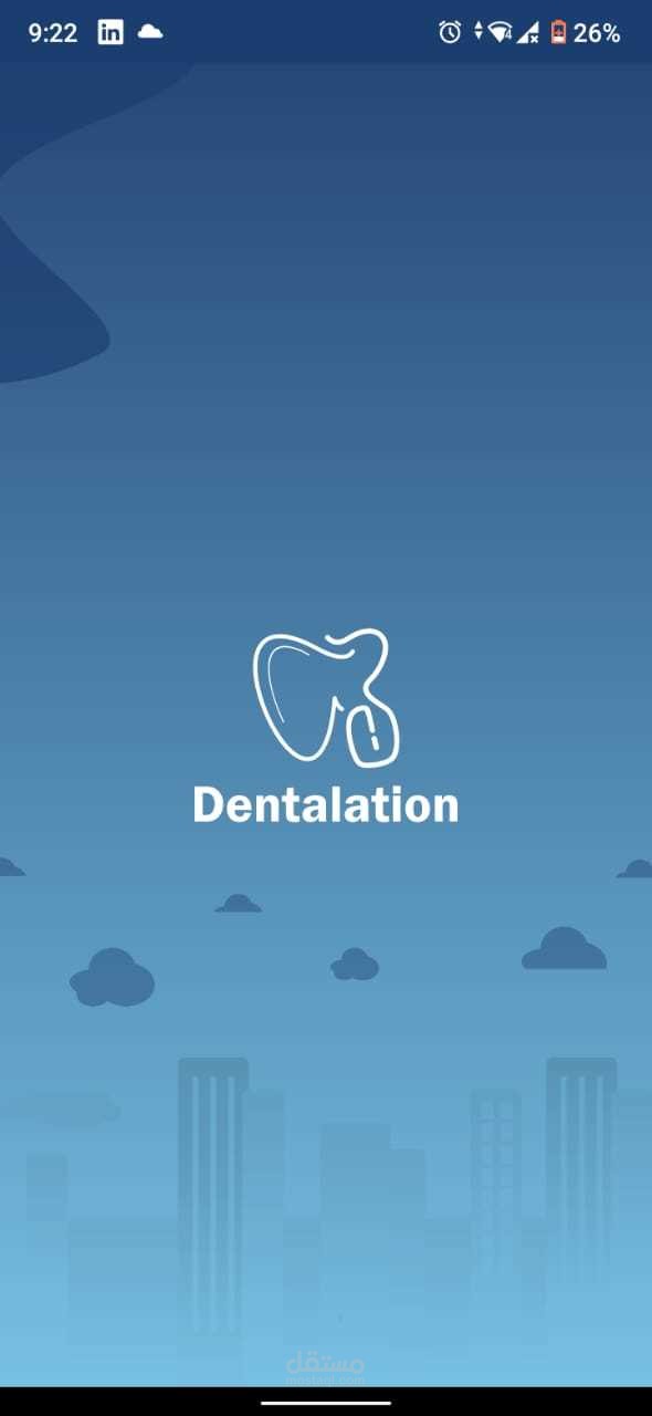 Dentalation
