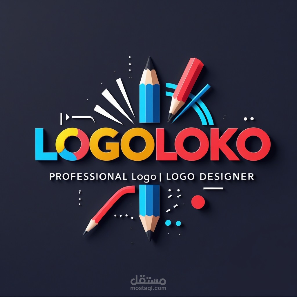 تصميم شعار