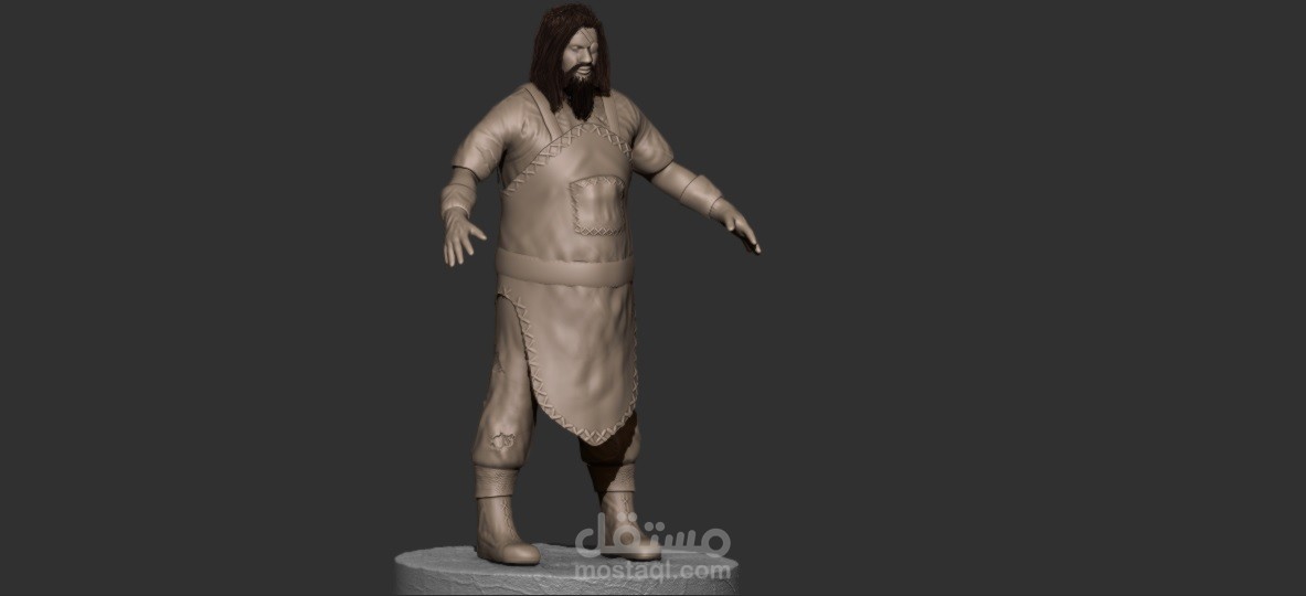 حداد من العصور الوسطى