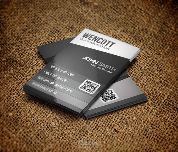 بطاقة زيارة