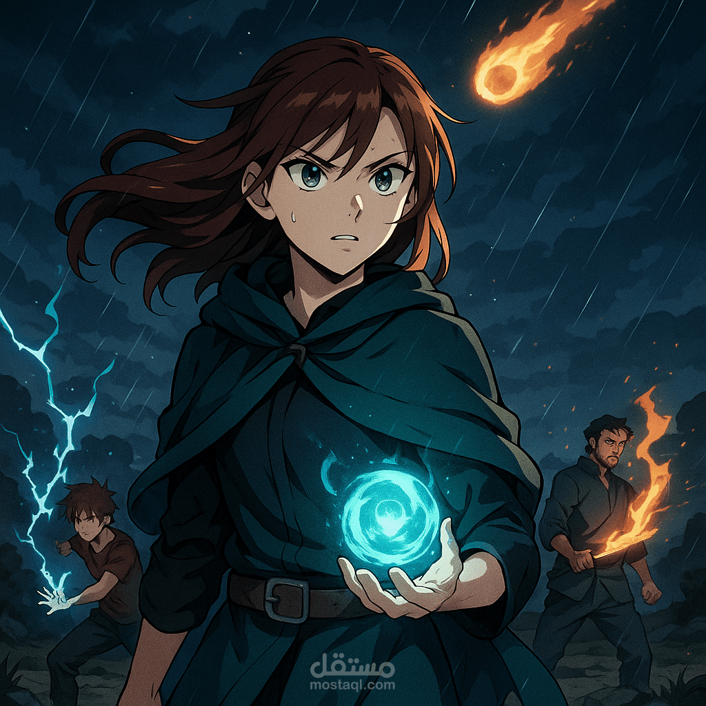 Breath of the meteor