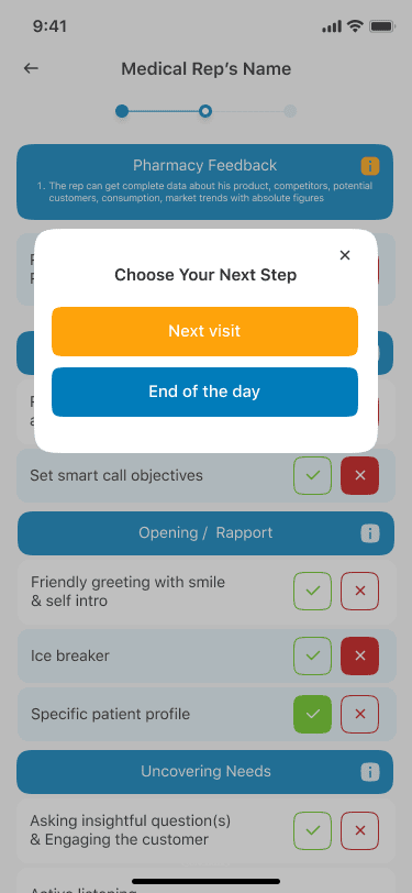 عمل Application لشركة Pharco للادوية باستخدام Flutter