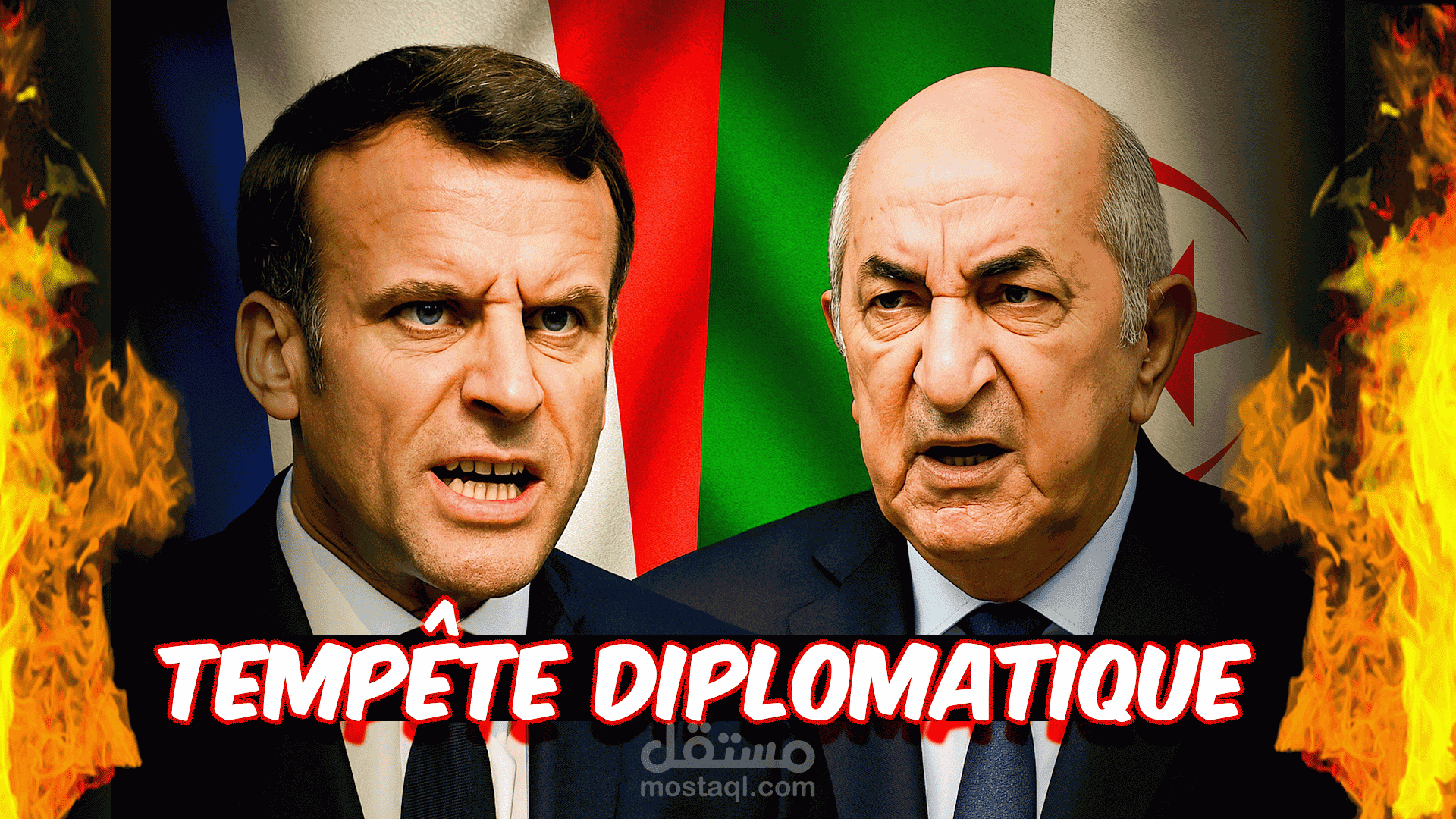 مونتاج لقنوات أجنبية
