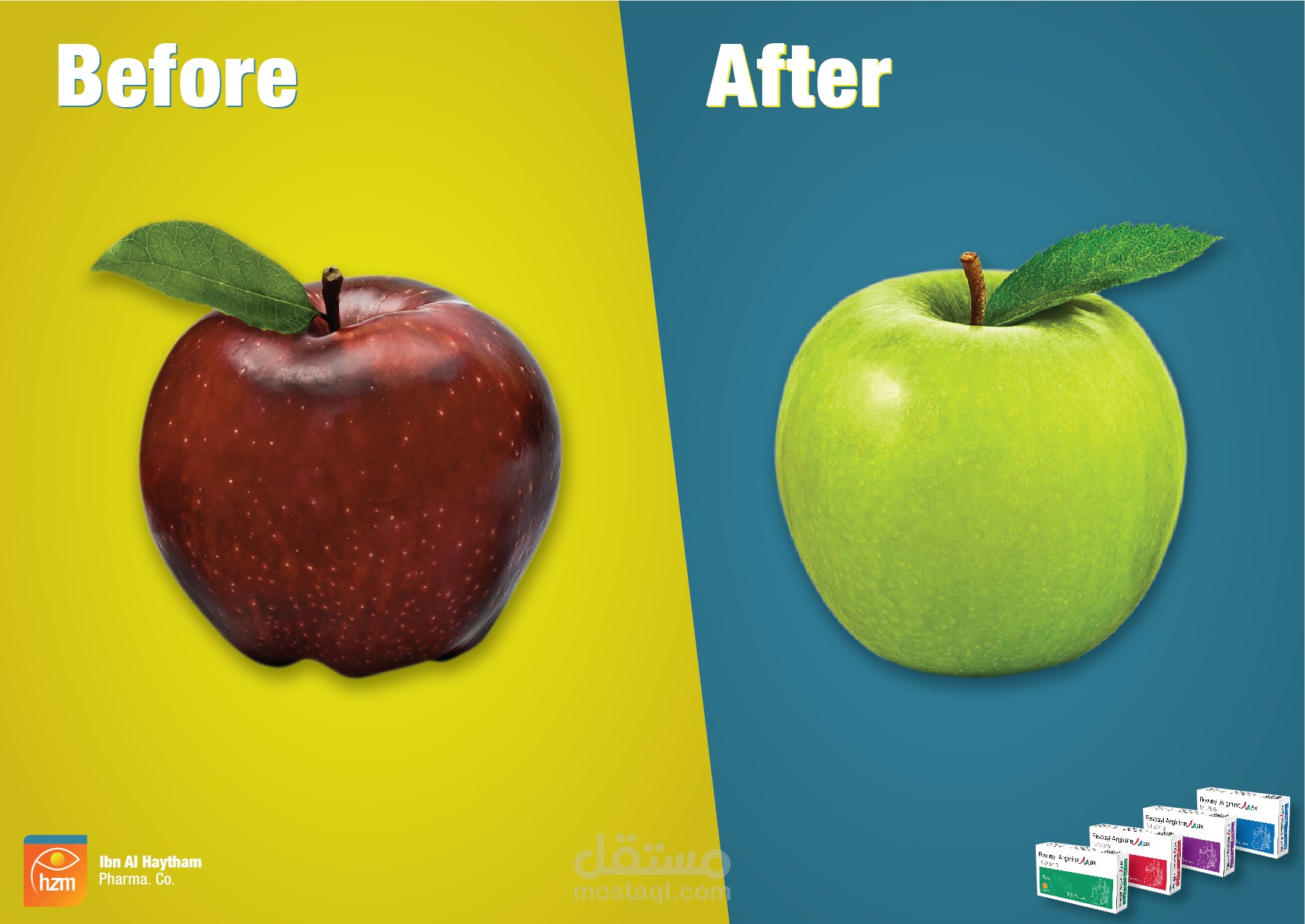 Creative Brochure Design تصميم بروشور بشكل متميز