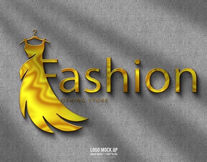 تصميم شعار (لوجو) احترافي لعلامتك التجارية في مجال الأزياء