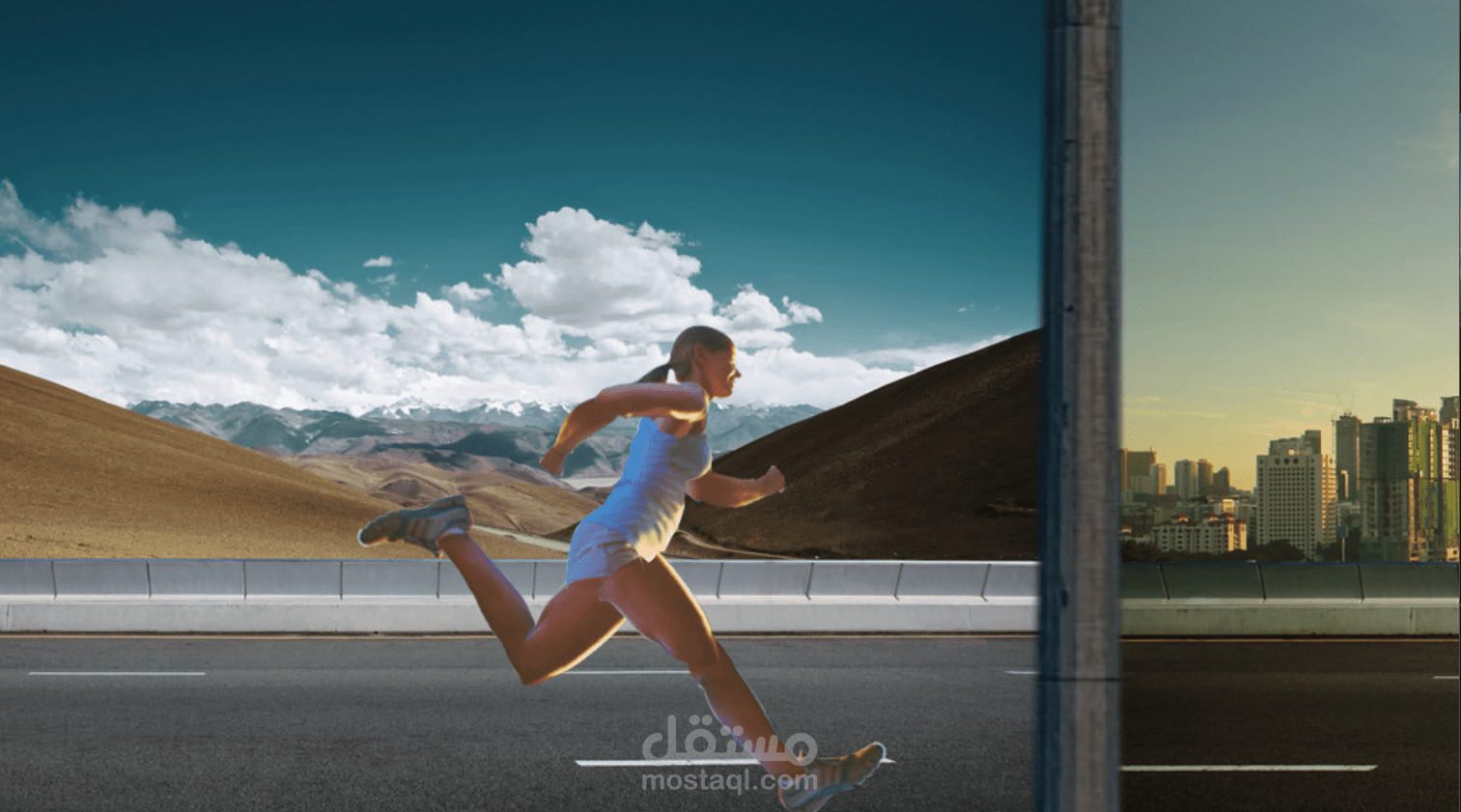 تصميم ديجيتال كولاج كرييتف