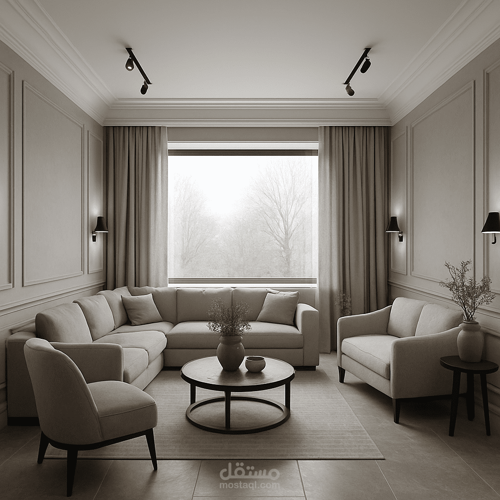 تصميم داخلي Interior design