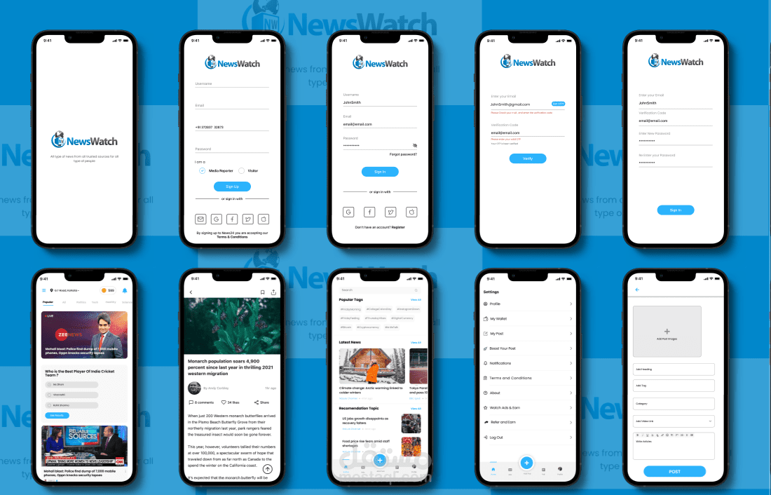 News App