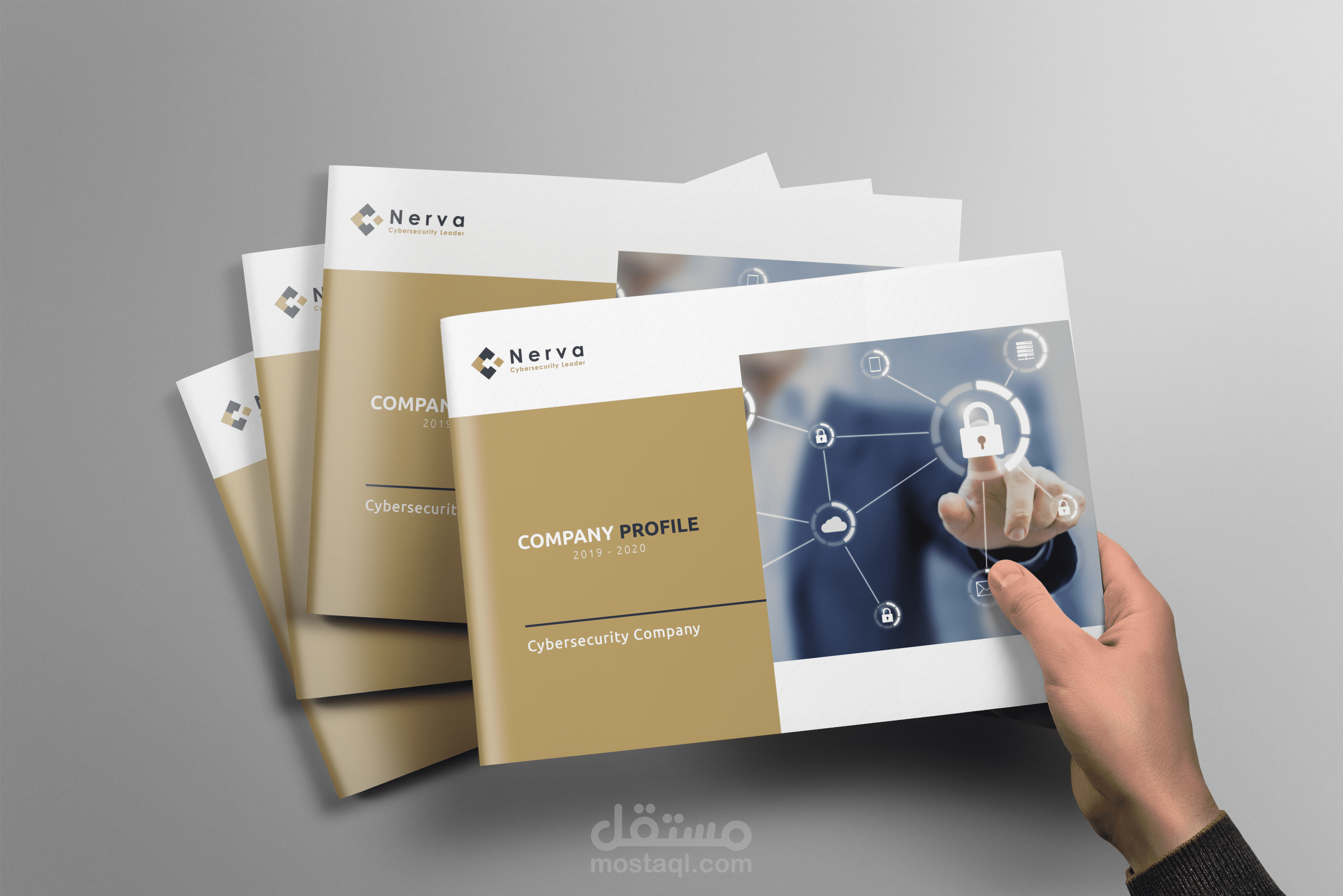 Company Profile || ملف تعريفي