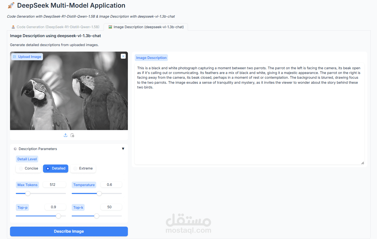 deepseek-multitask-app