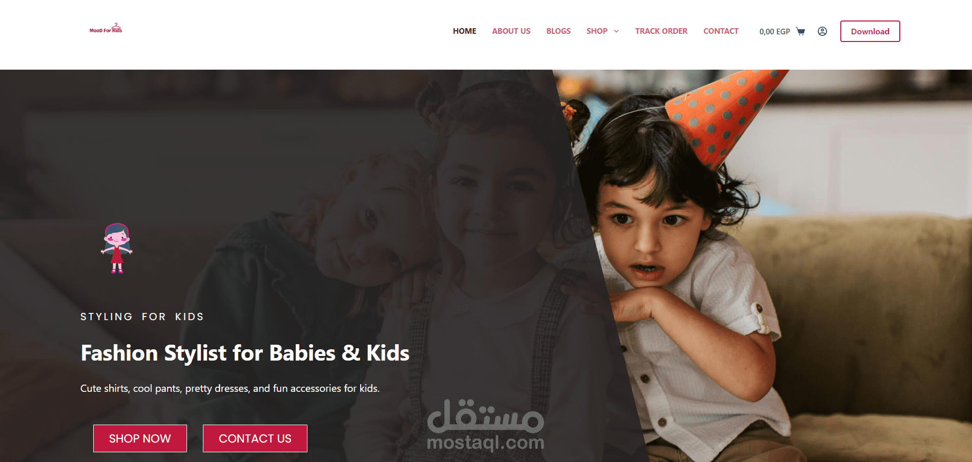 متجر الكتروني باستخدام وردبريس