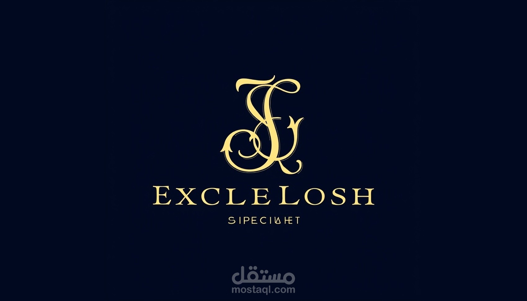 تصميم شعار احترافي