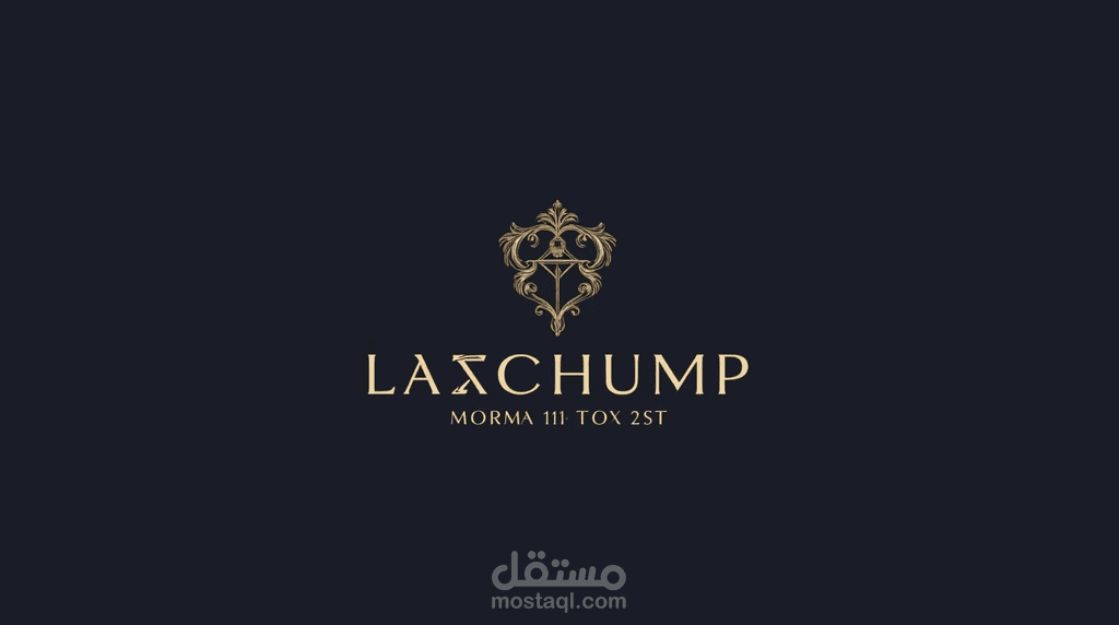 تصميم شعار