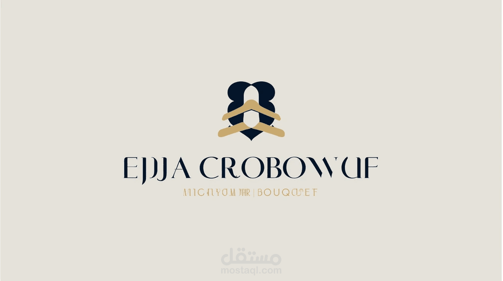 تصميم لوجو احترافي