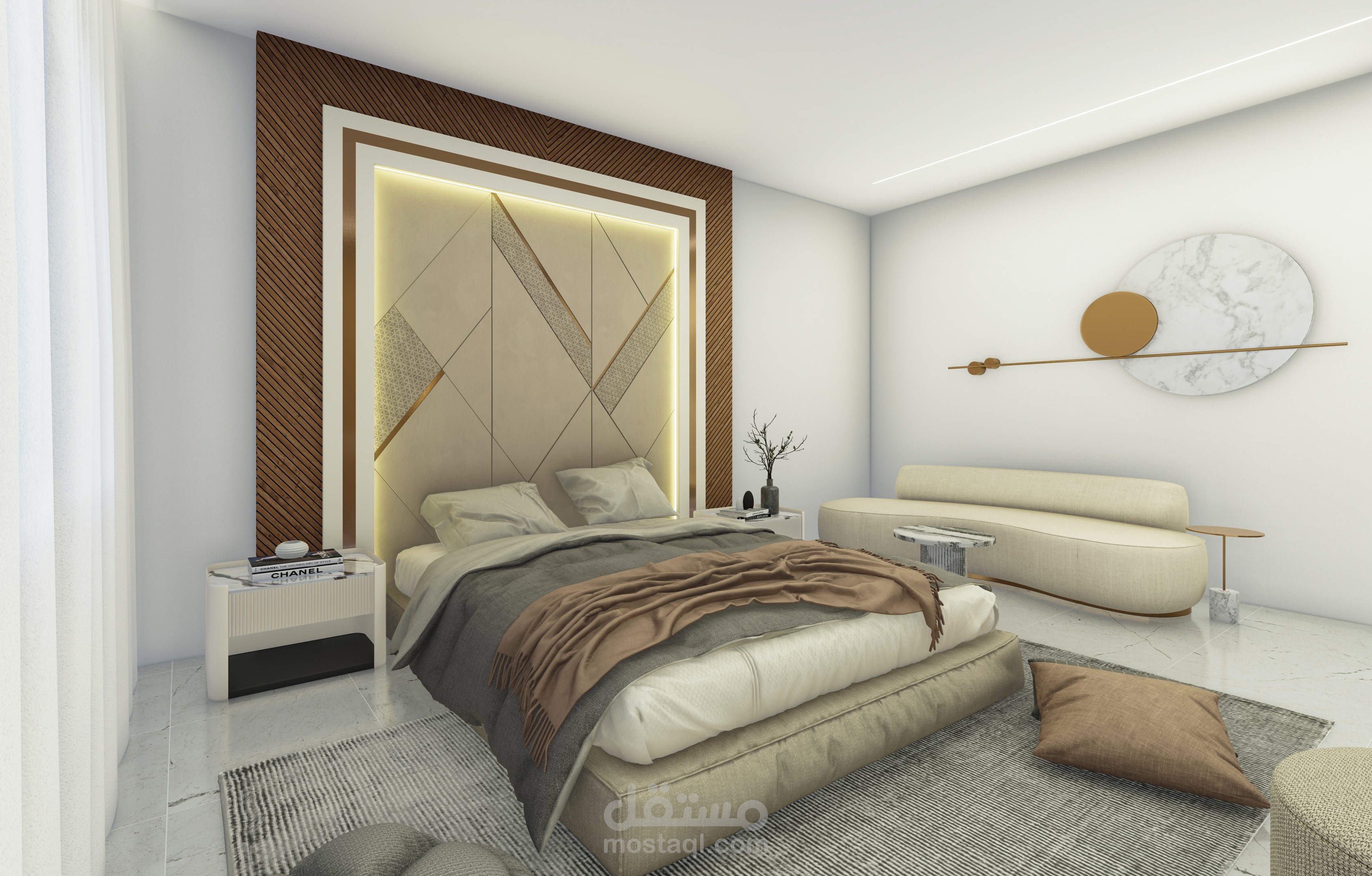 Modern Bedroom Deisgn