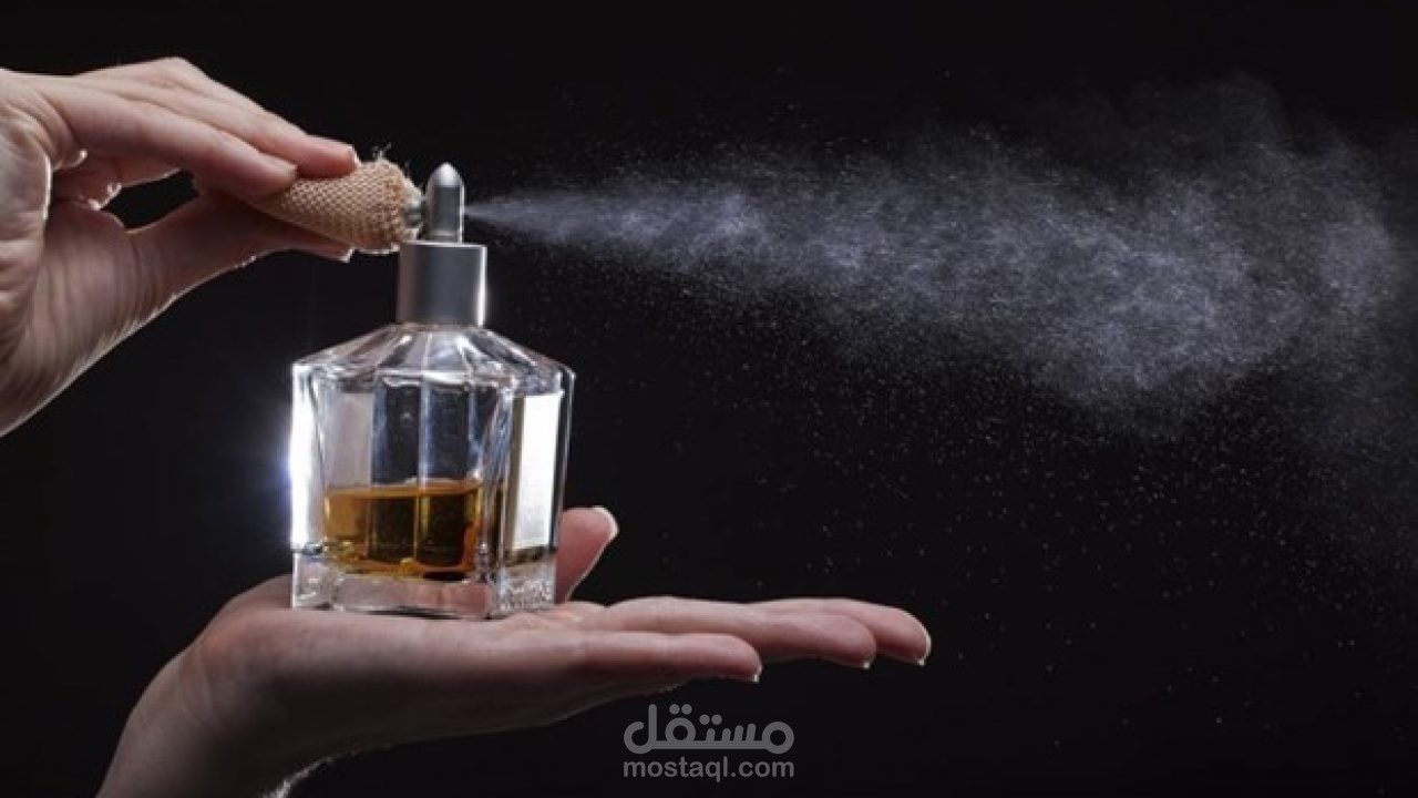استخراج بيانات متاجر العطور من السعودية شاملة الايميل وحساب السوشيال ميديا عدد 5000