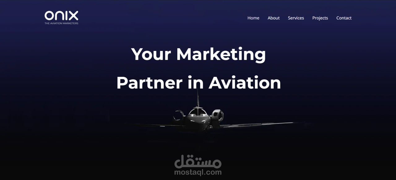 Onix Aviation