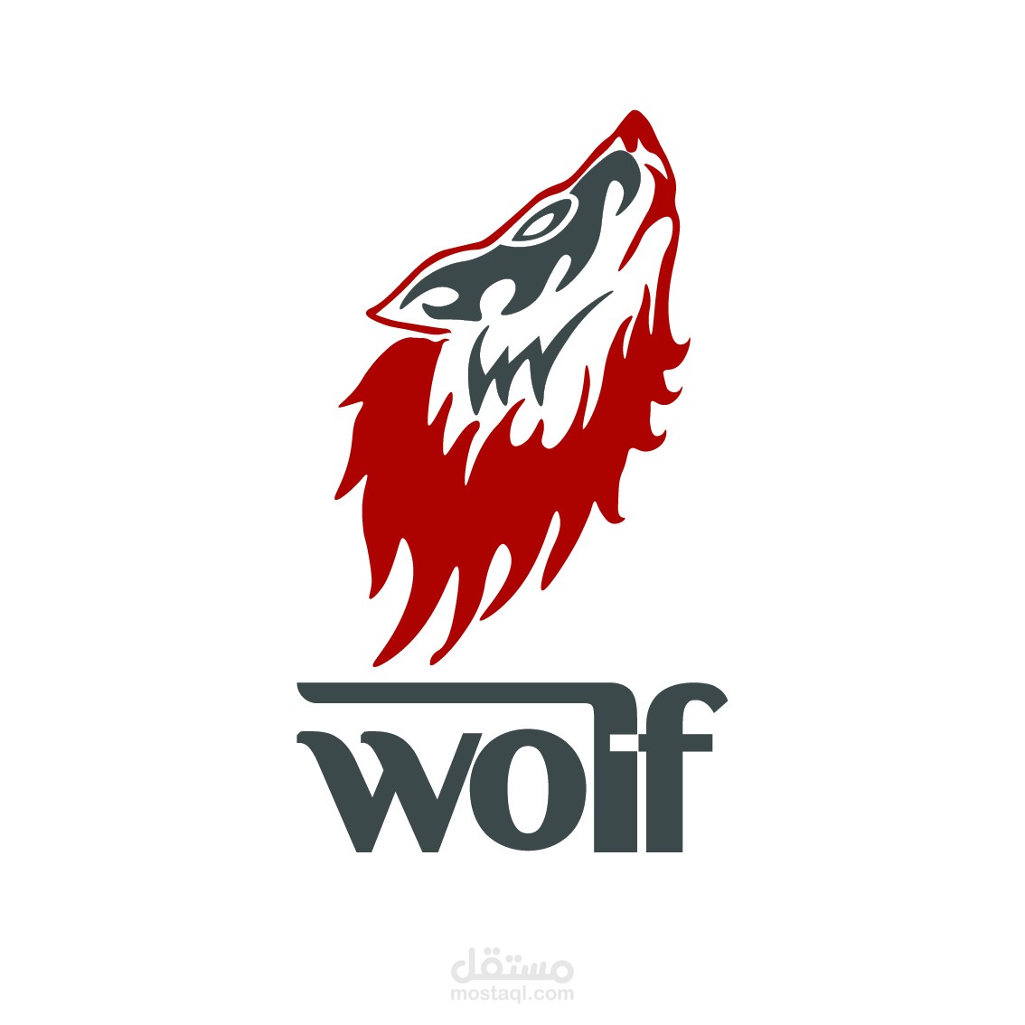 شعار براند logo brand