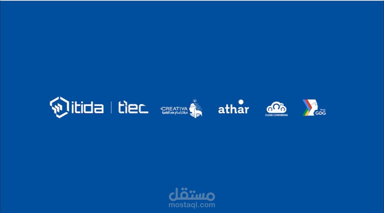 تعليق صوتي لمراكز ابداع مصر الرقميه "كيراتيفا"