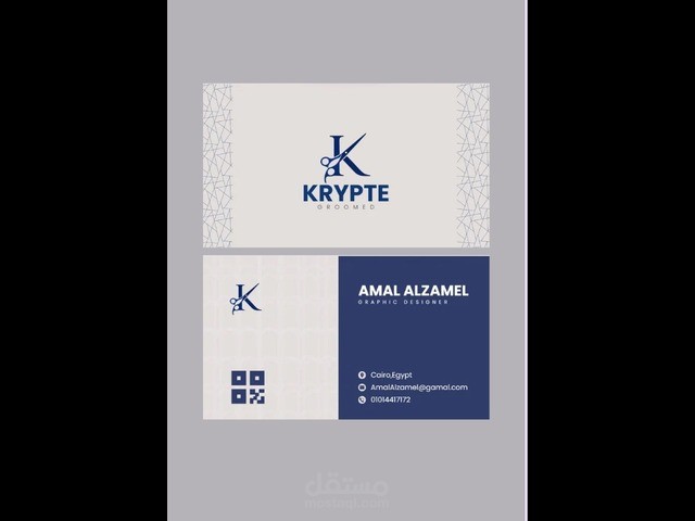 BUSINESS CARD
