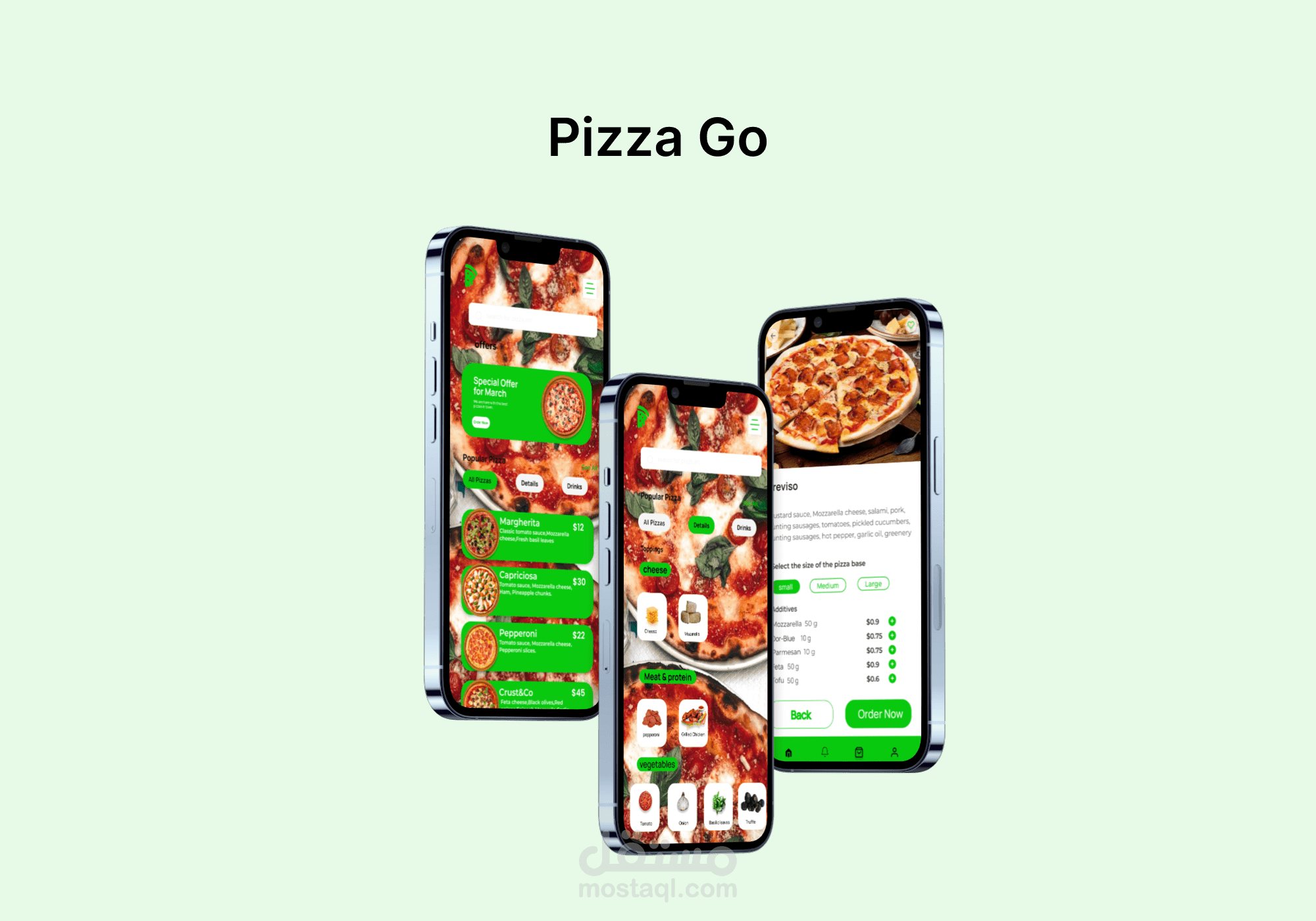 Pizza Go