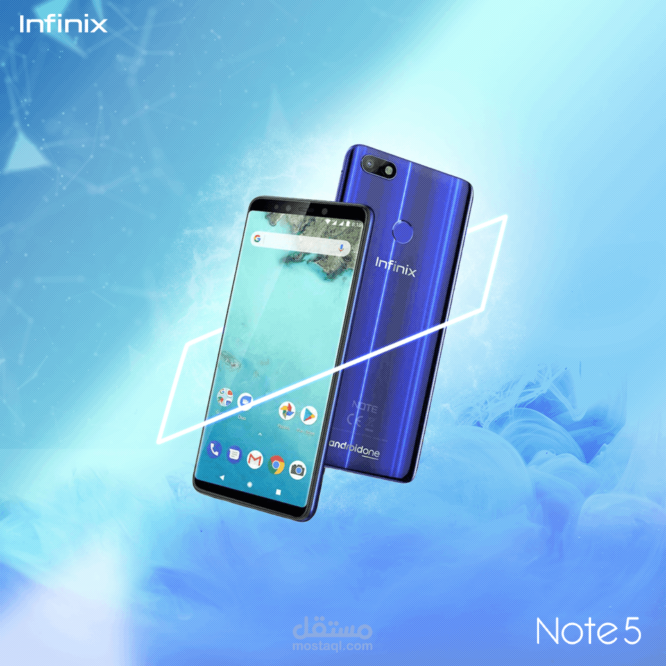 Infinix Social Design Experiment