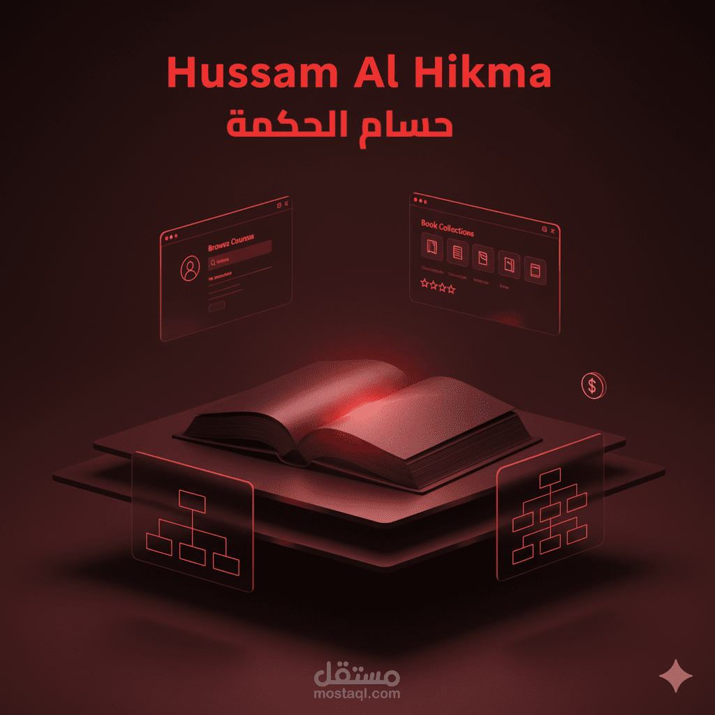 مكتبة إلكترونية