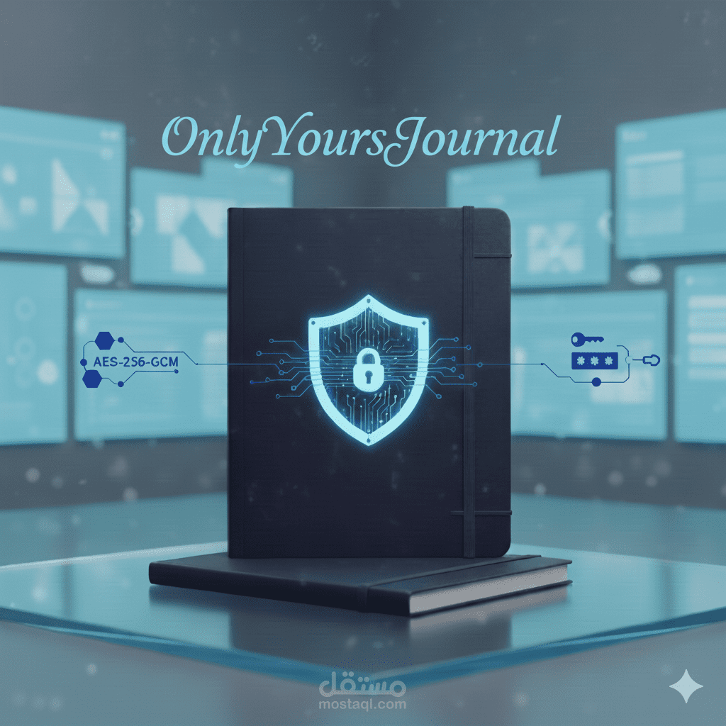 يومياتك - YourOnlyJournla