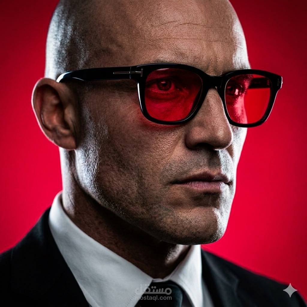 High-End 3D Product Animation & Commercial | Tom Ford Sunglasses