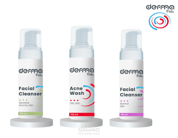 presentation des cleancer de la gamme derma pella