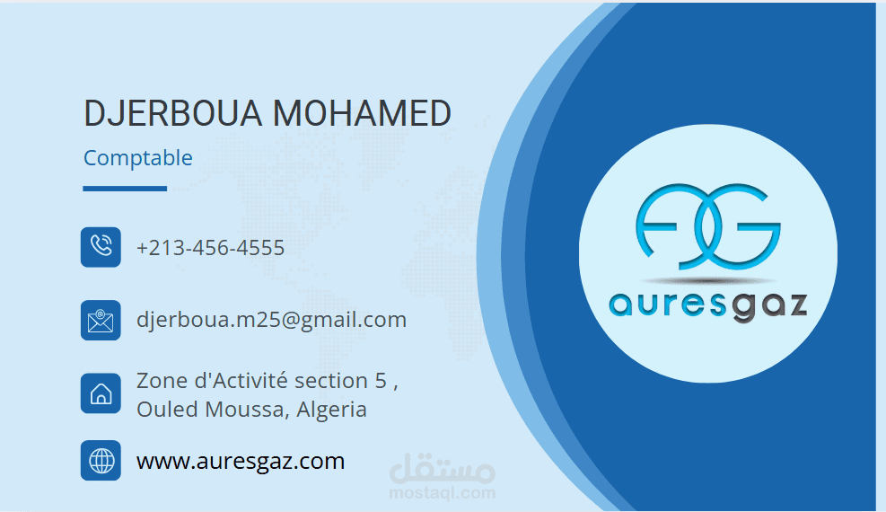 carte visite
