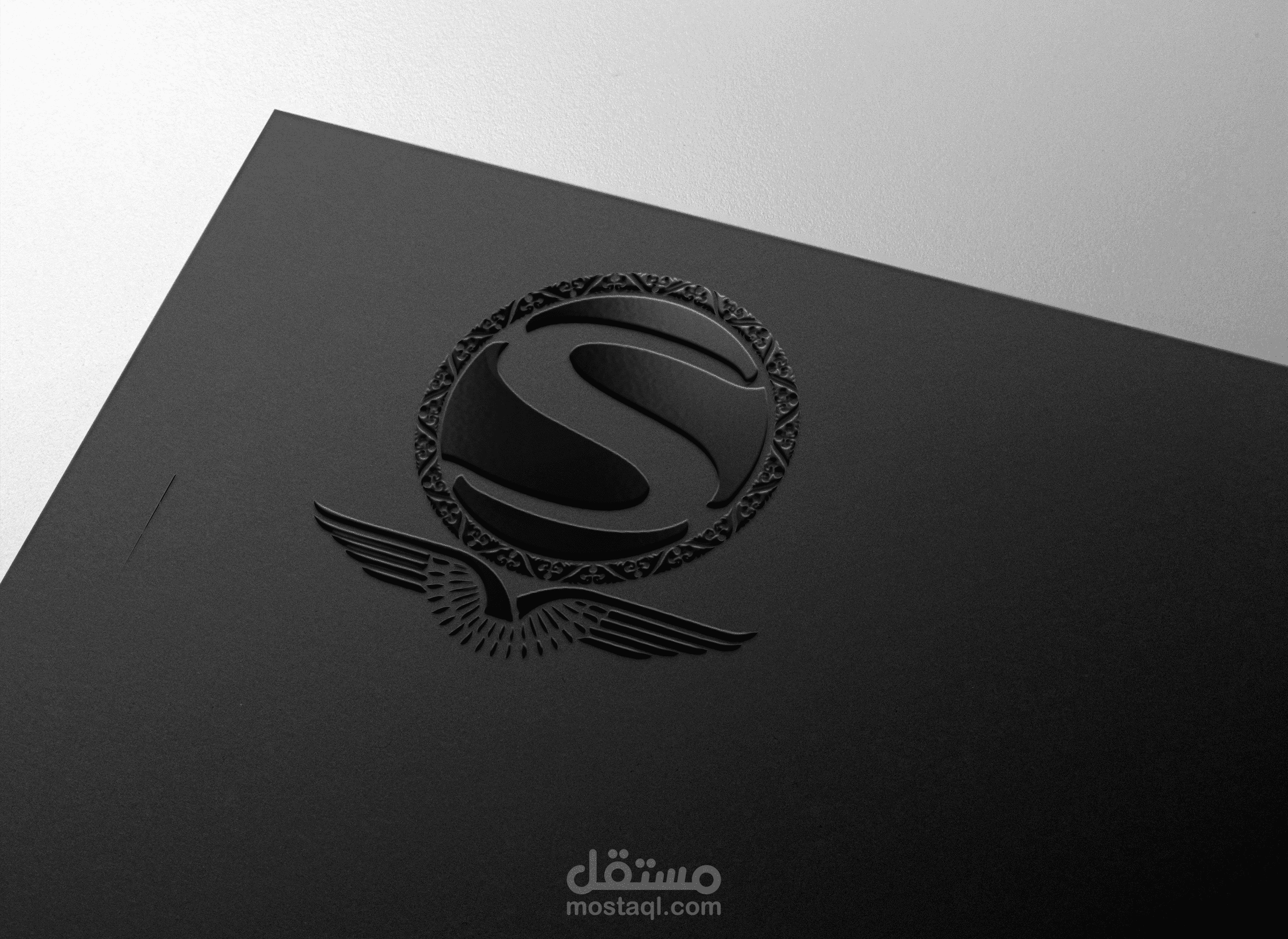 لوجو احترافي لشركه GSC
