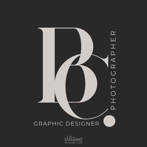 هوية بصرية  لشركة Blend Creative