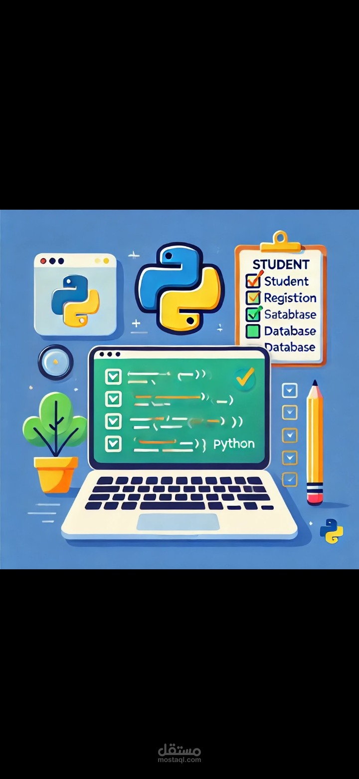 Student Registration | مستقل