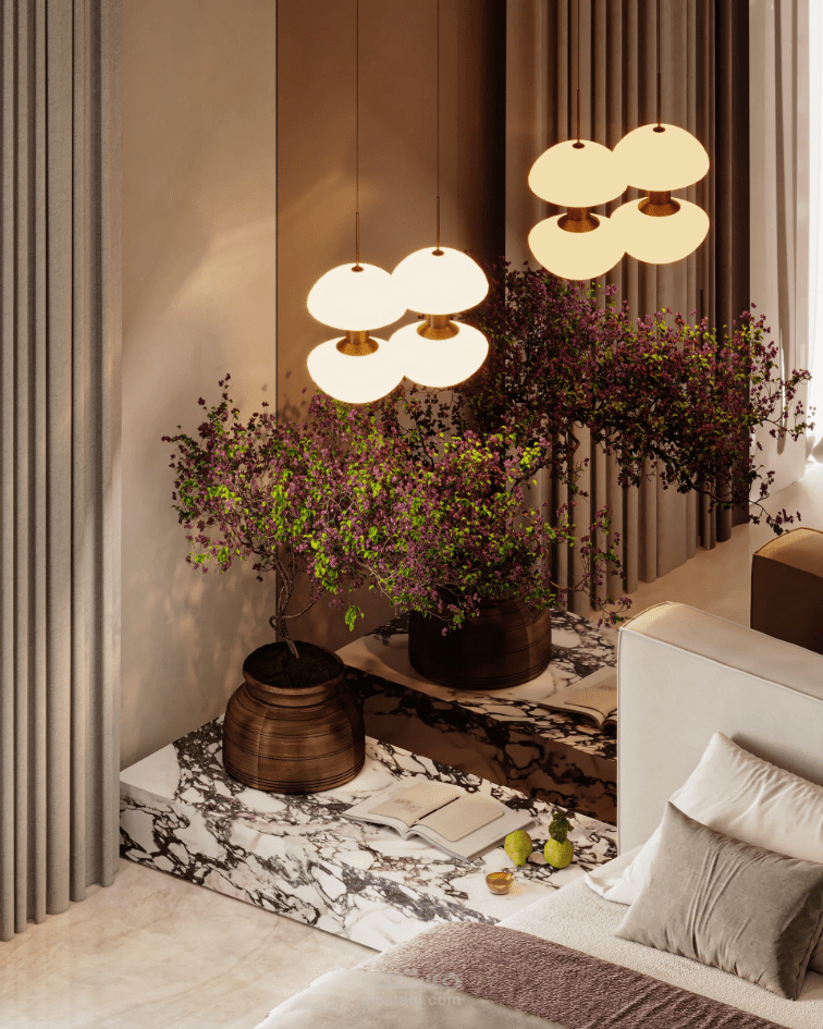Master room