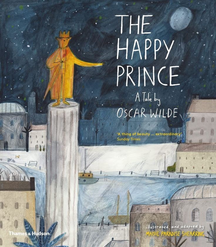 The Story of the Happy Prince