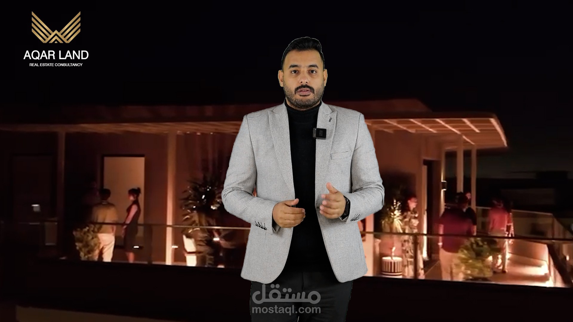video for real estate