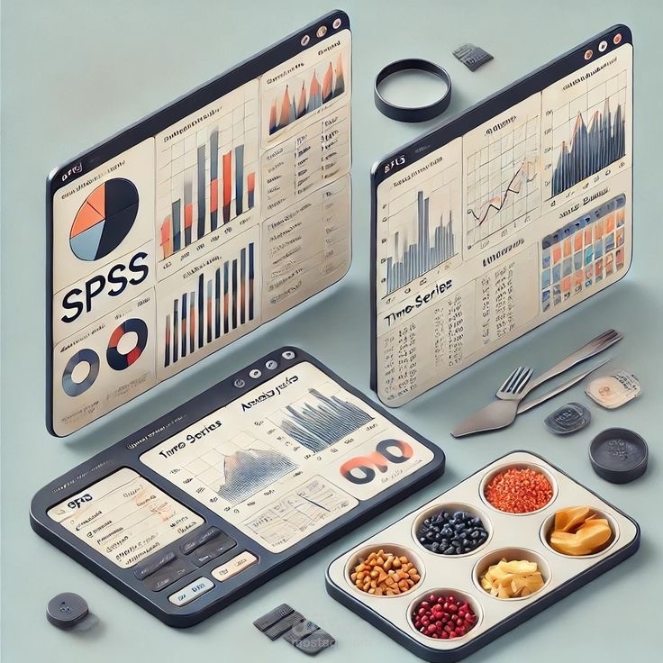 تحليل بيانات إحصائي متقدم باستخدام برنامج SPSS
