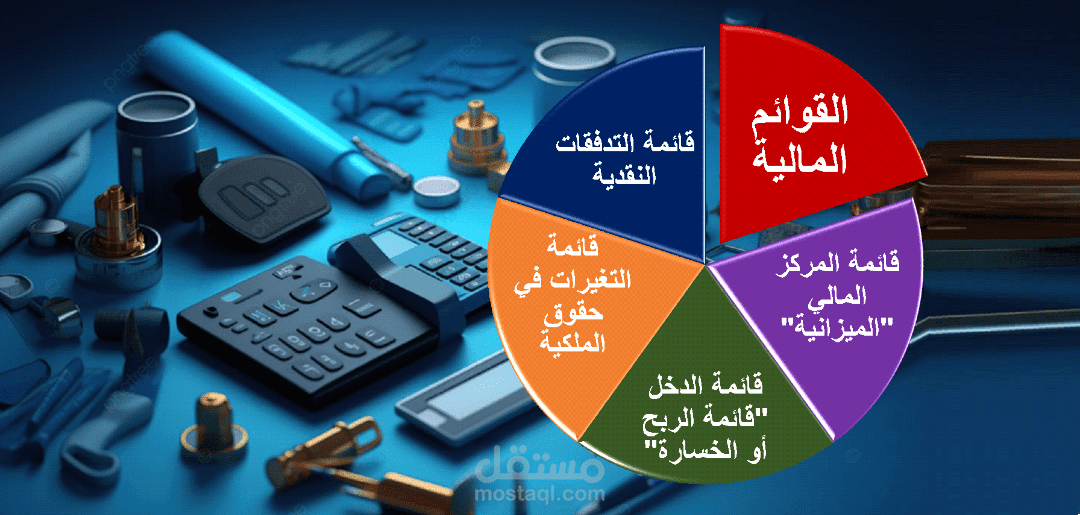 القوائم المالية