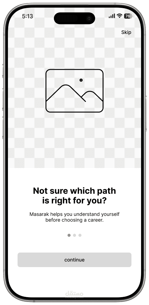 User Onboarding Flow — Low-Fidelity UX Design