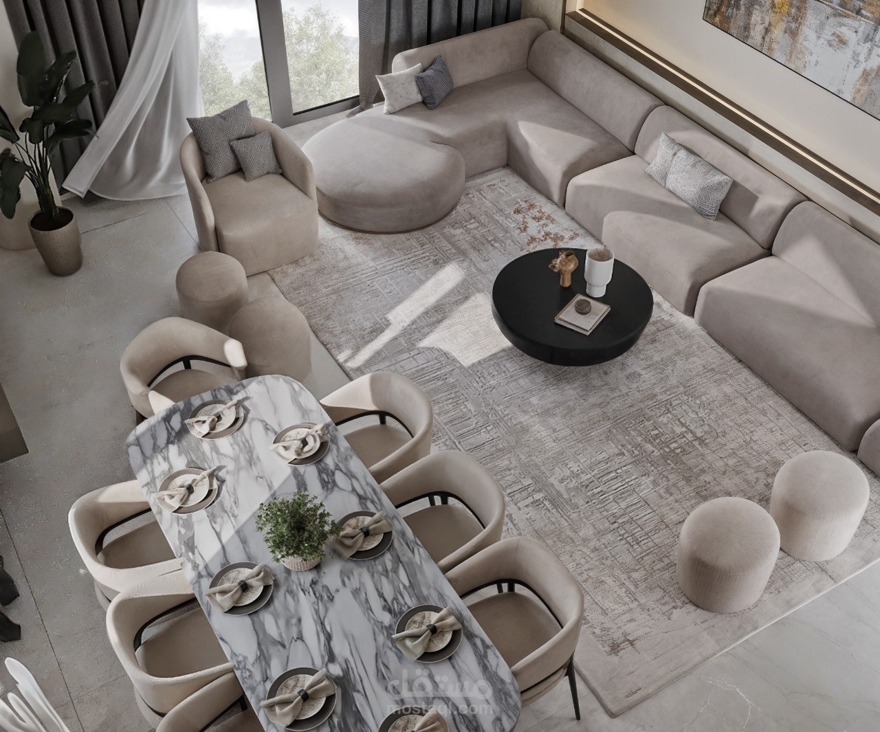 Mr Badr abdelwahab Apartment